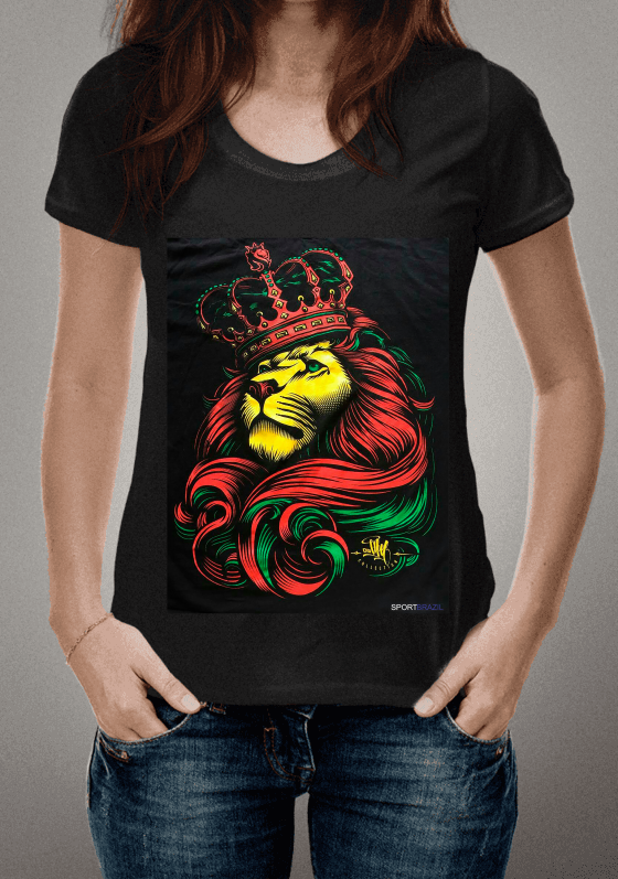 Leão do Reggae - SPORT BRAZIL