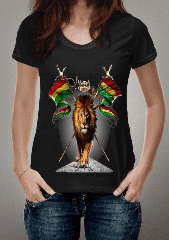 Nome do produto  Leão Jamaicano