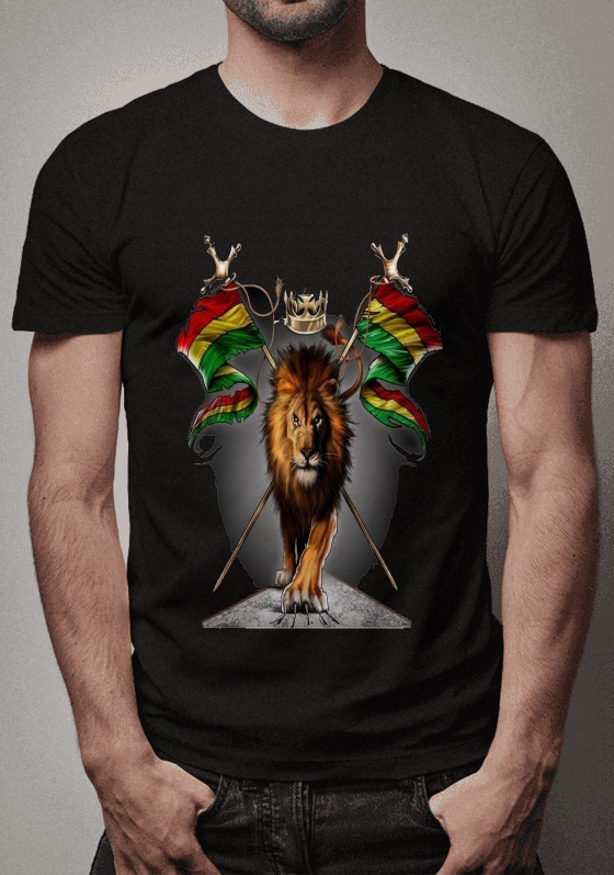 Nome do produto  Leão Jamaicano