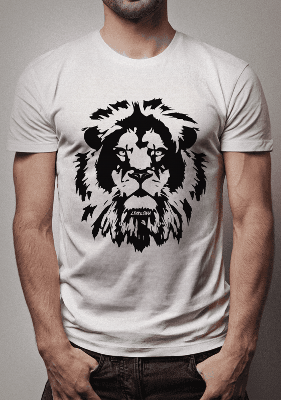 Nome do produto  LEÃO LIVRESOU