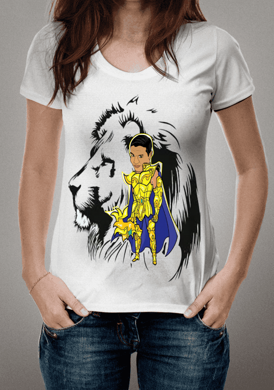 Nome do produto  Leão loco