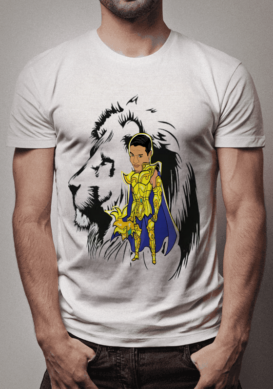 Nome do produto  Leão loco