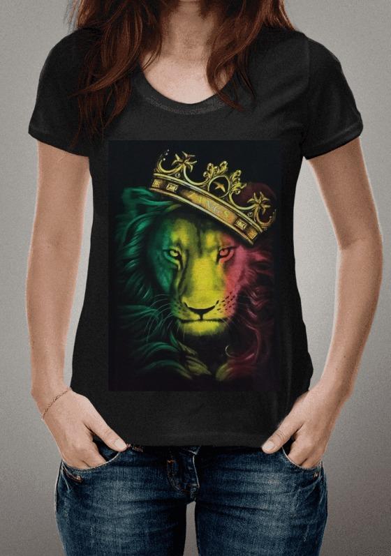 Nome do produto  LEÃO REGGAE