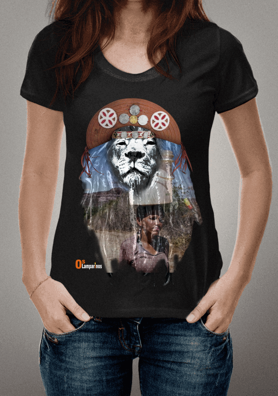 Nome do produto  Leão Sertanejo