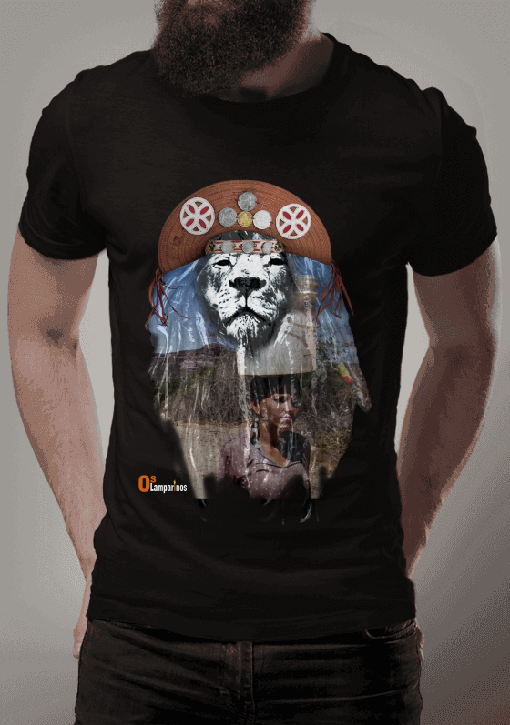 Nome do produto  Leão Sertanejo