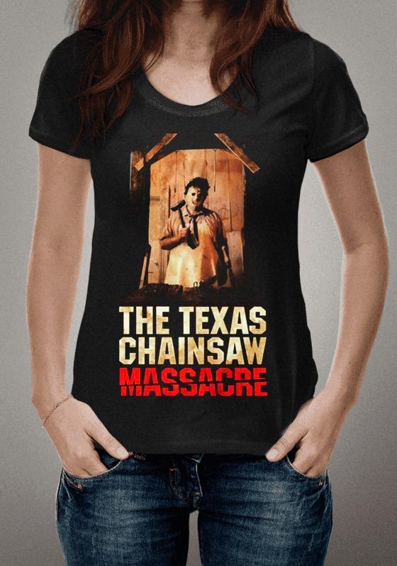 Nome do produto  Leatherface