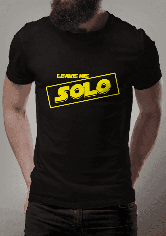 Leave me SOLO
