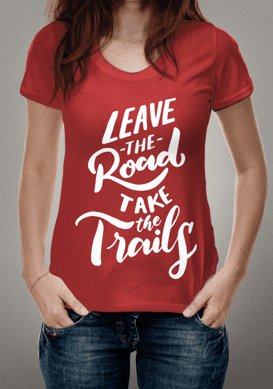 Nome do produto  Leave the Road