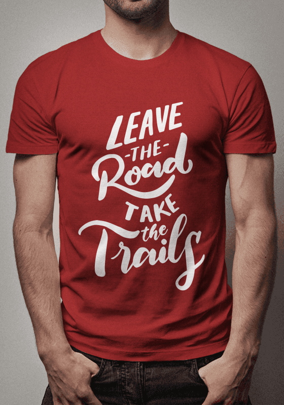 Nome do produto  Leave the Road