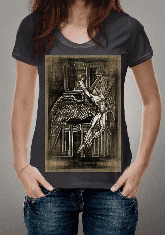 Nome do produto  Led Zeppelin 2 