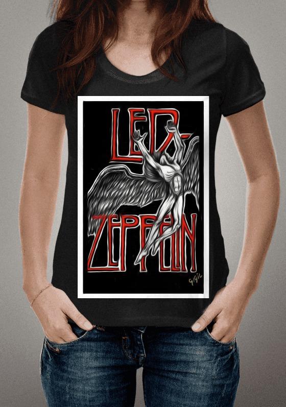 Nome do produto  Led Zeppelin 4