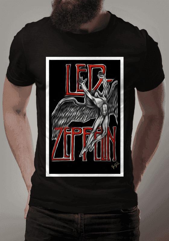 Nome do produto  Led Zeppelin 4