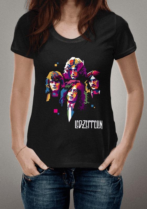Nome do produto  Led Zeppelin