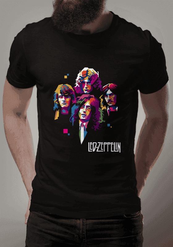 Nome do produto  Led Zeppelin