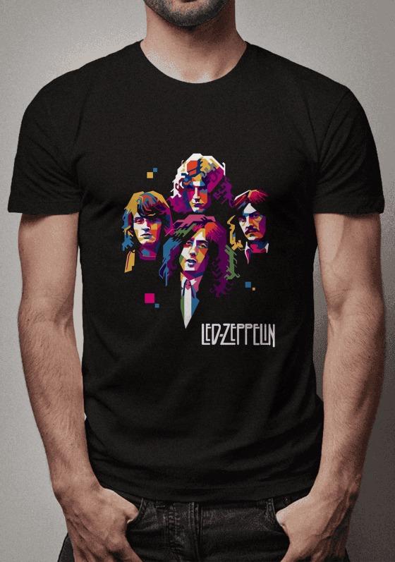 Nome do produto  Led Zeppelin