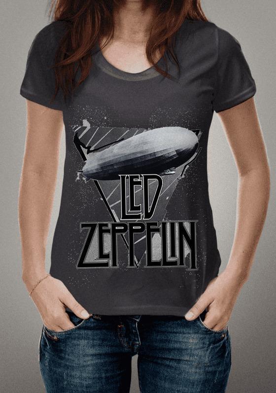 Nome do produto  Led Zeppelin