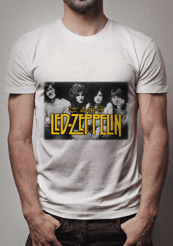 Nome do produto  Led Zeppelin