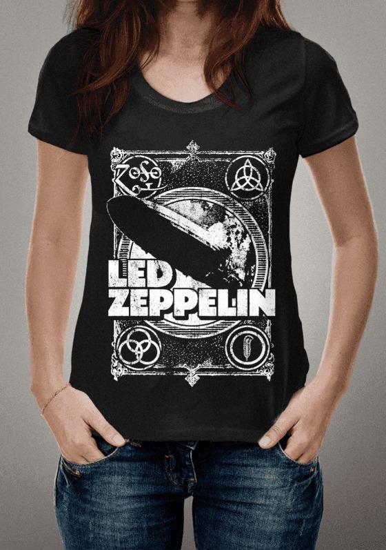 Nome do produto  Led Zeppeling