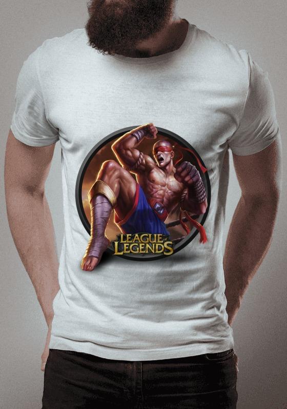 Nome do produto  Lee sin