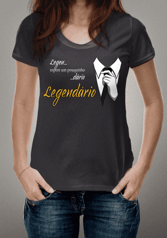 Nome do produto  Legendário