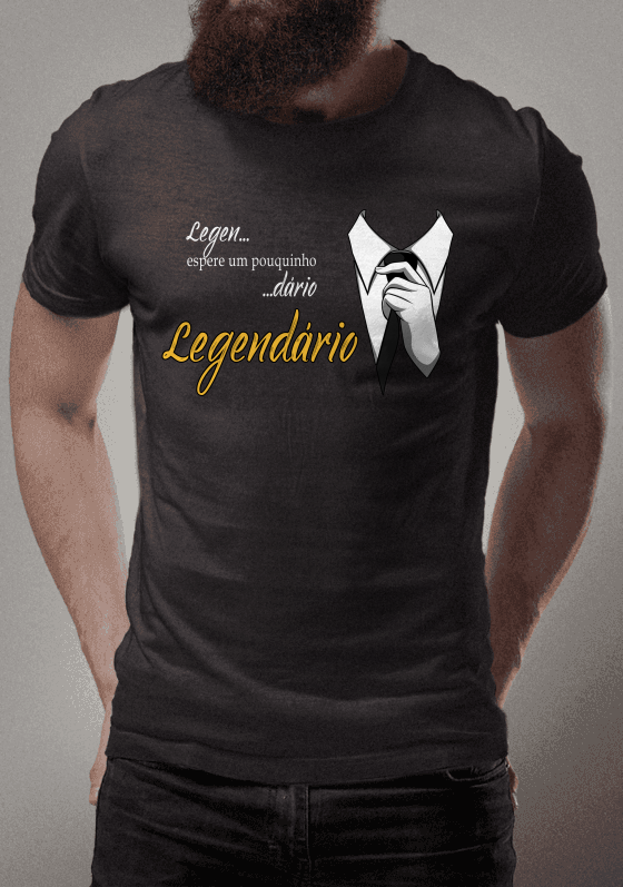 Nome do produto: Legendário