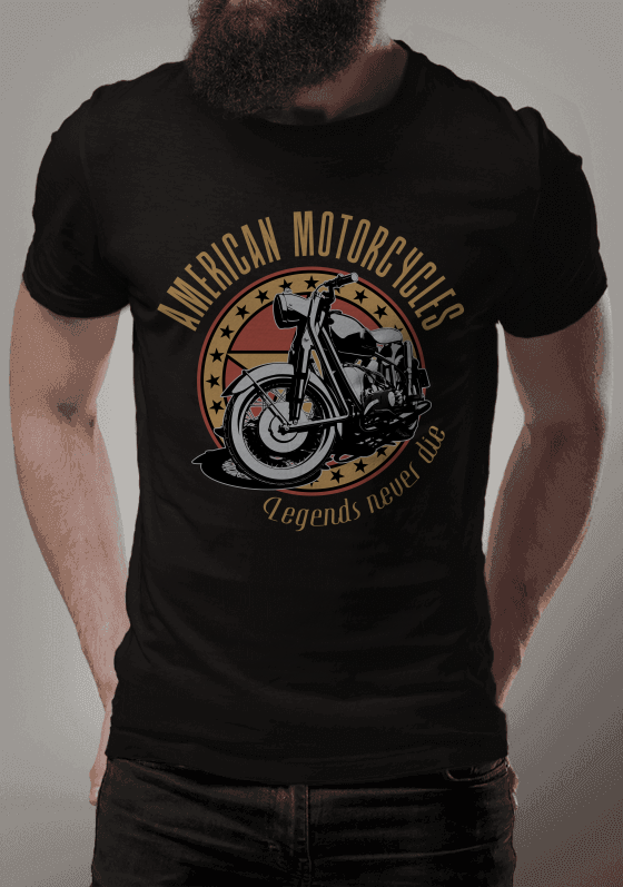 Nome do produto  LEGENDS NEVER DIE