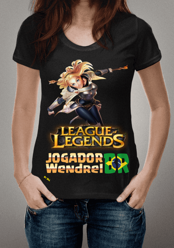 Nome do produto  Legends Wendrel