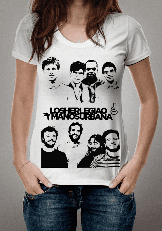 Legião Hermana (Los Hermanos + Legião Urbana)
