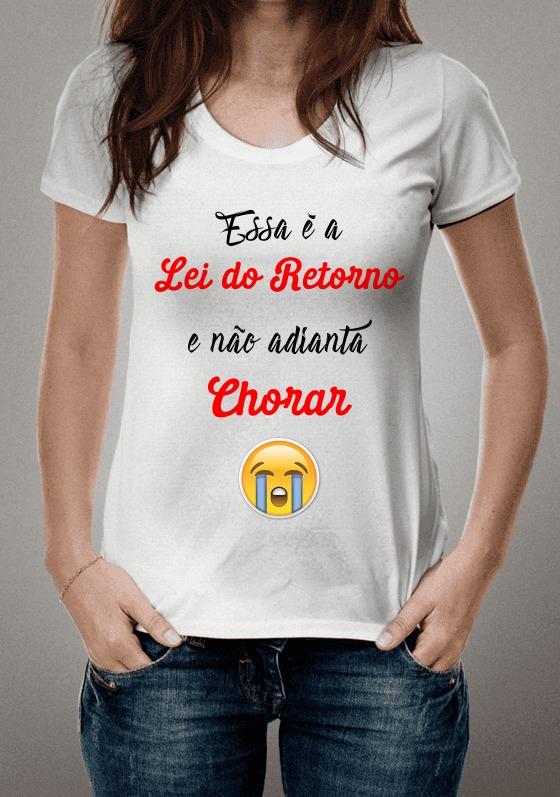 Nome do produto  Lei Do Retorno