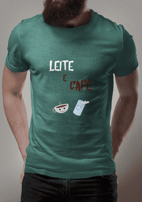 Nome do produto  Leite e Café