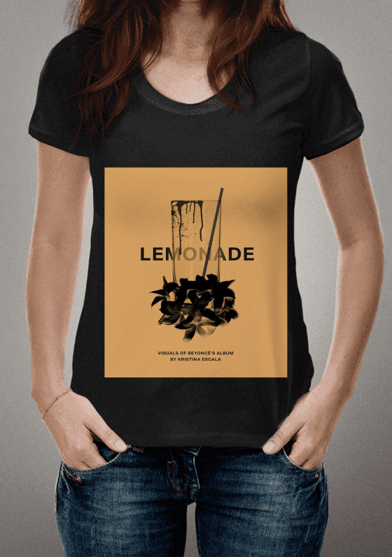 LEMONADE BEYONCE