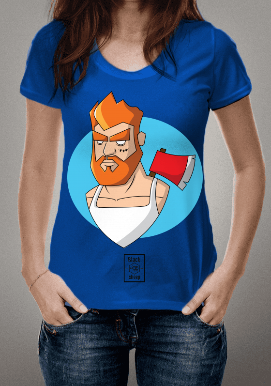 Nome do produto  Lenhador 