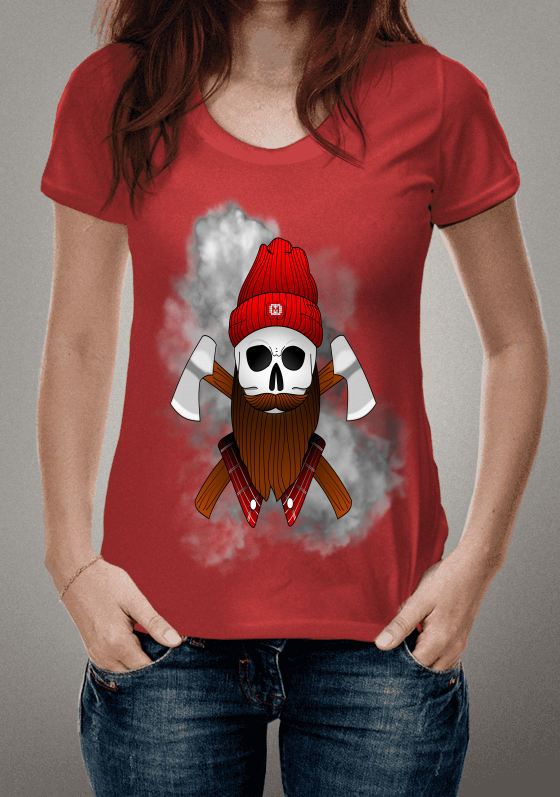 Nome do produto  Lenhador_AK