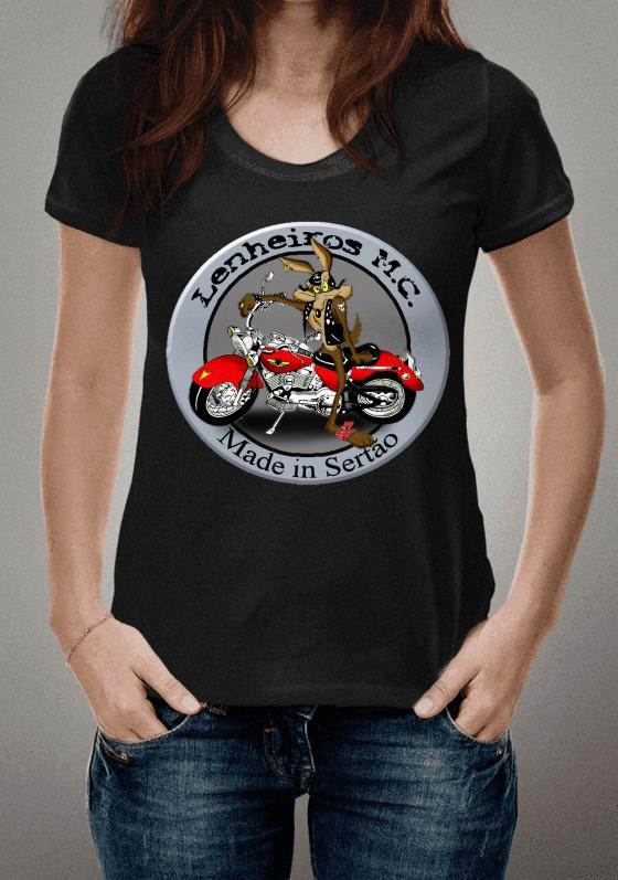 Nome do produto  Lenheiros Moto Clube