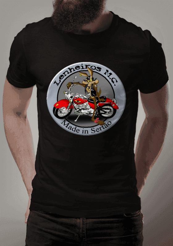 Nome do produto  Lenheiros Moto Clube