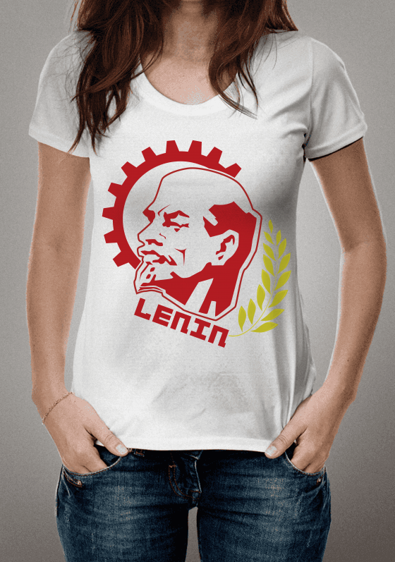 Nome do produto  Lenin
