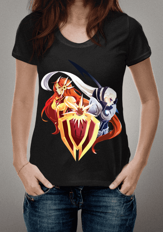 Nome do produto  Leona e Diana