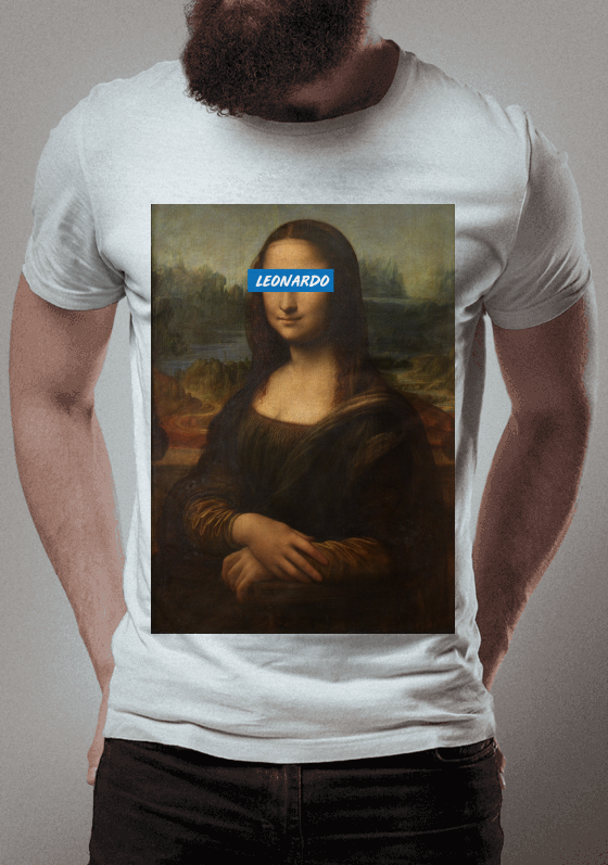 Nome do produto  Leonardo