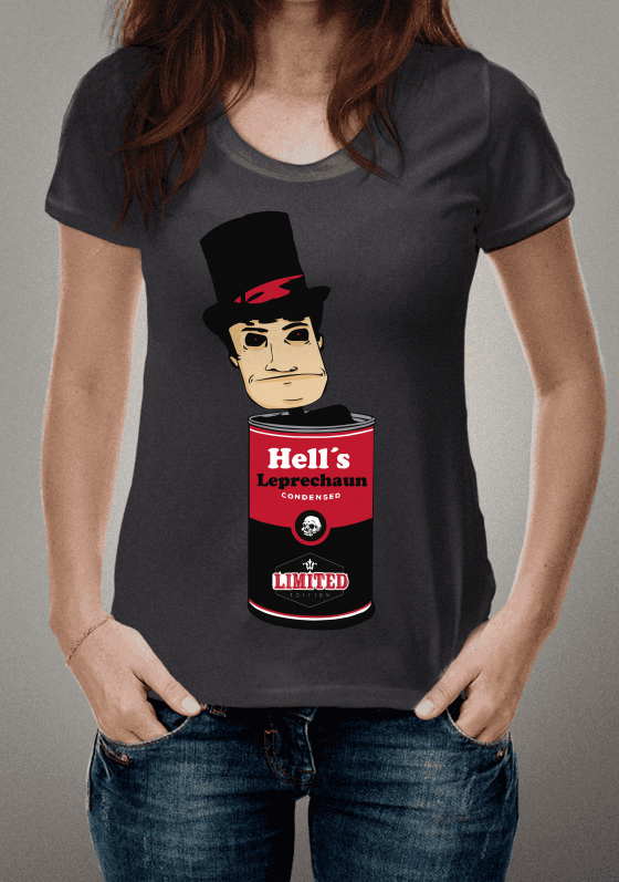 Nome do produto  Leprechaun