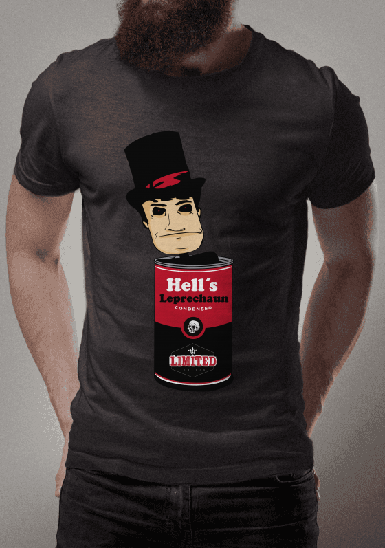 Nome do produto  Leprechaun