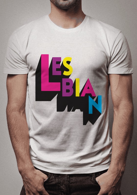 Nome do produto  Lesbian