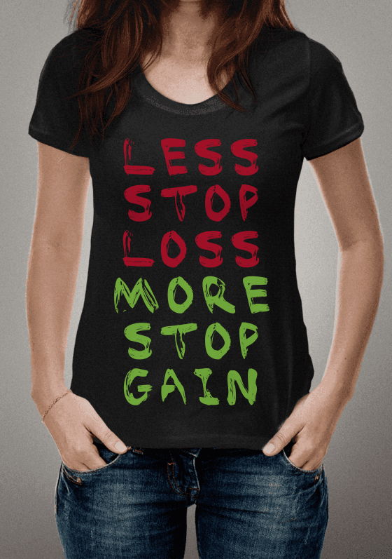 Nome do produto: Less Loss More Gain
