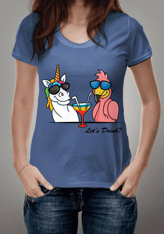 Nome do produto  Let's Drink?