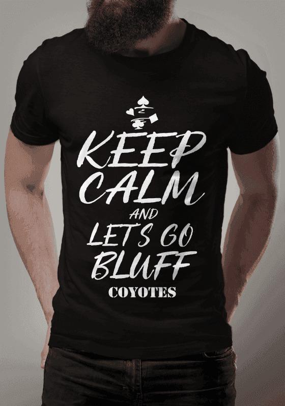 let's go bluff coyotes