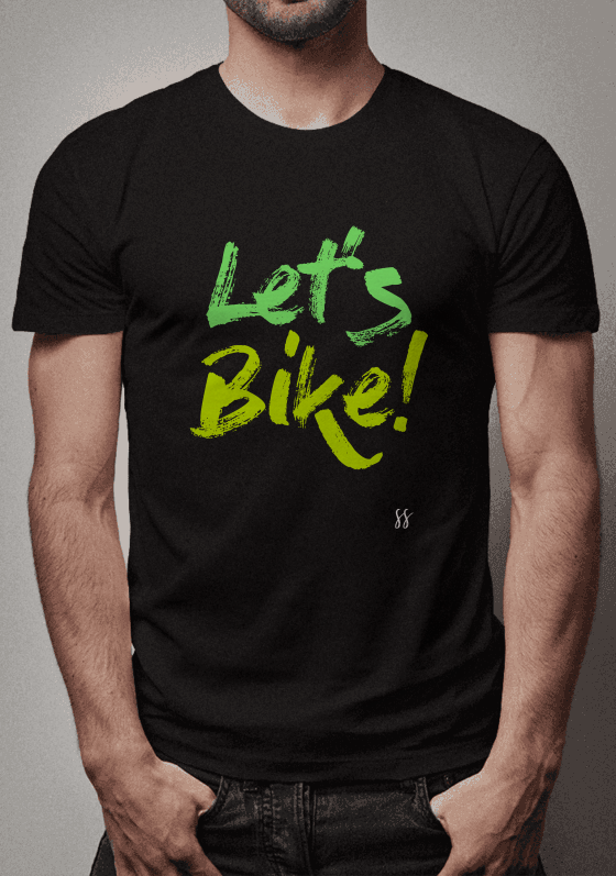 Nome do produto  Let´s Bike!
