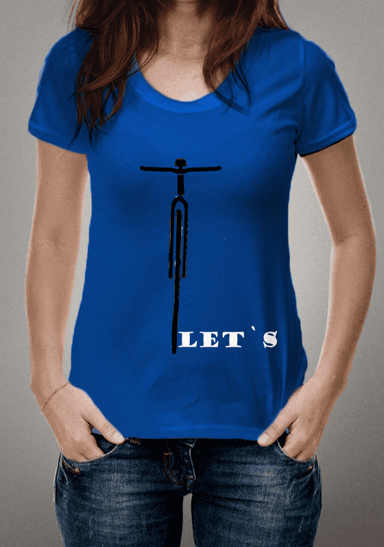 Nome do produto  Let´s Bike