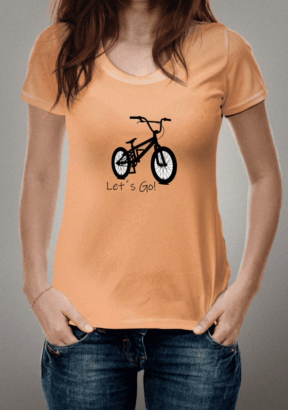 Nome do produto  Let´s Go!