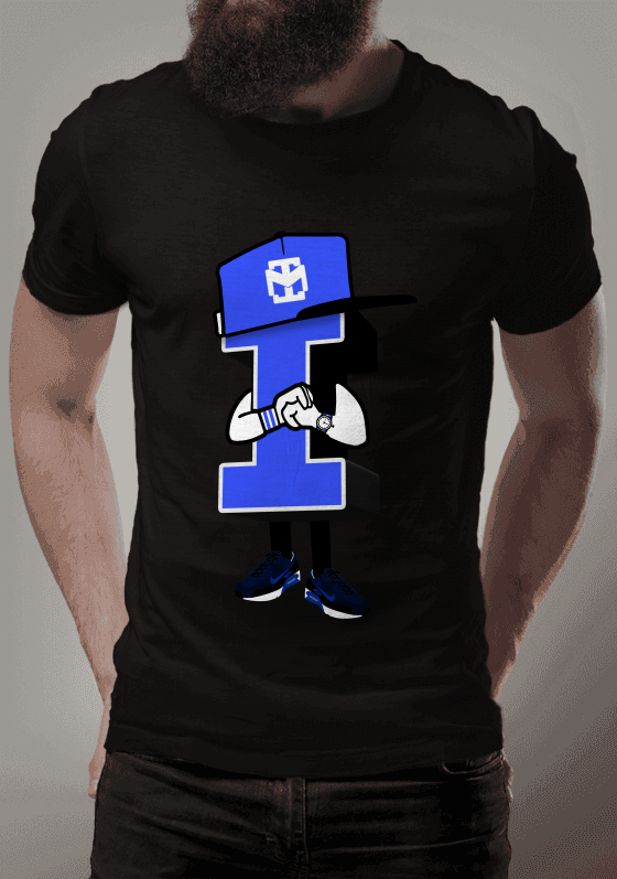 Nome do produto  LETRA I ESTILOSA