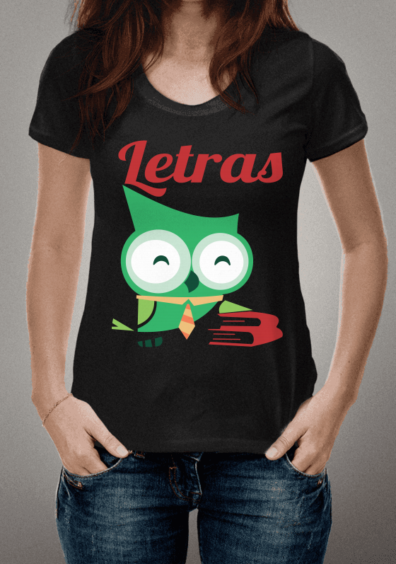 Nome do produto  Letras