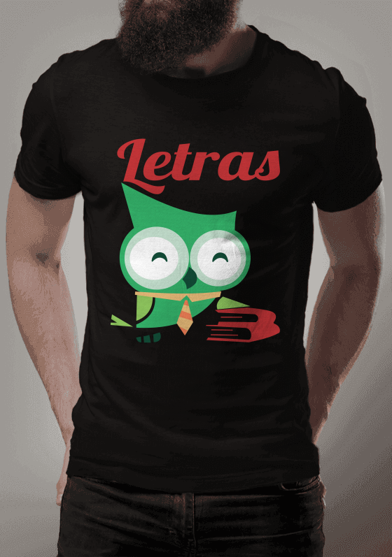 Nome do produto  Letras